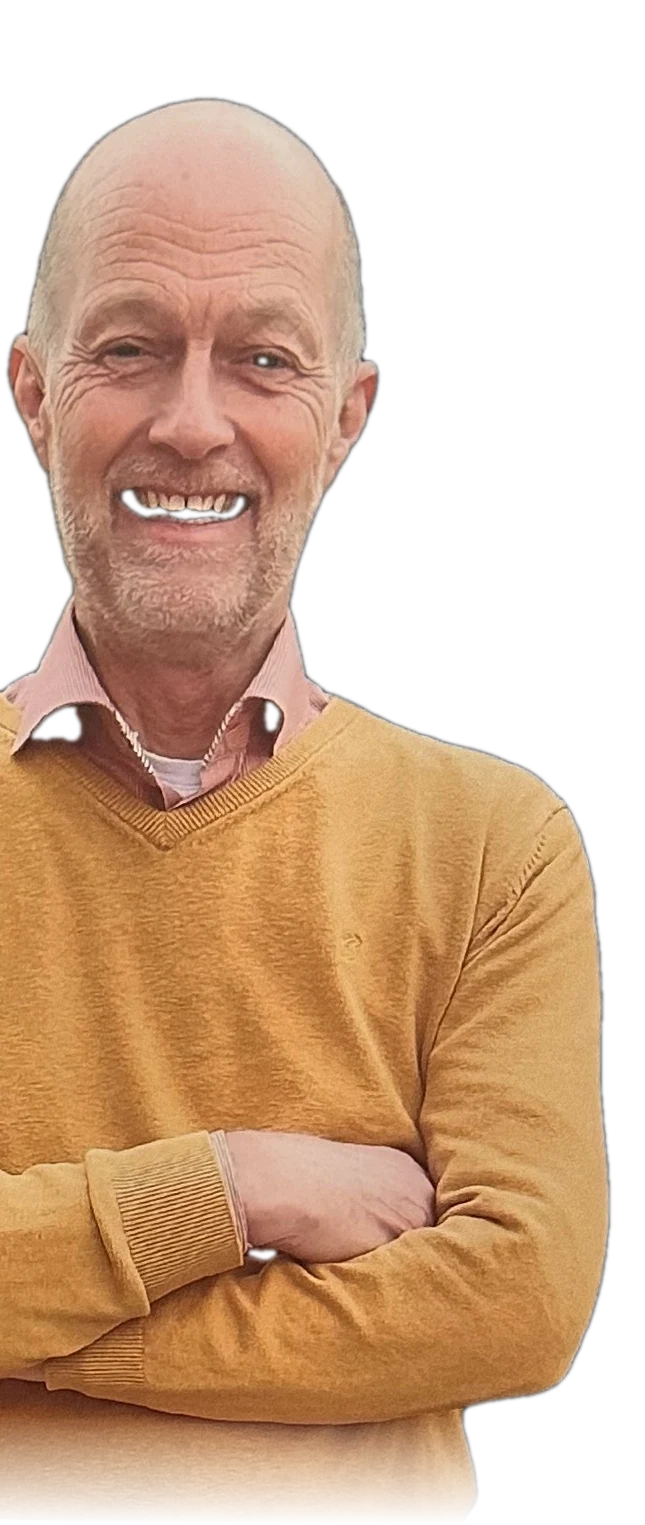 Hans Spies, internationaal bedrijfsmakelaar USA